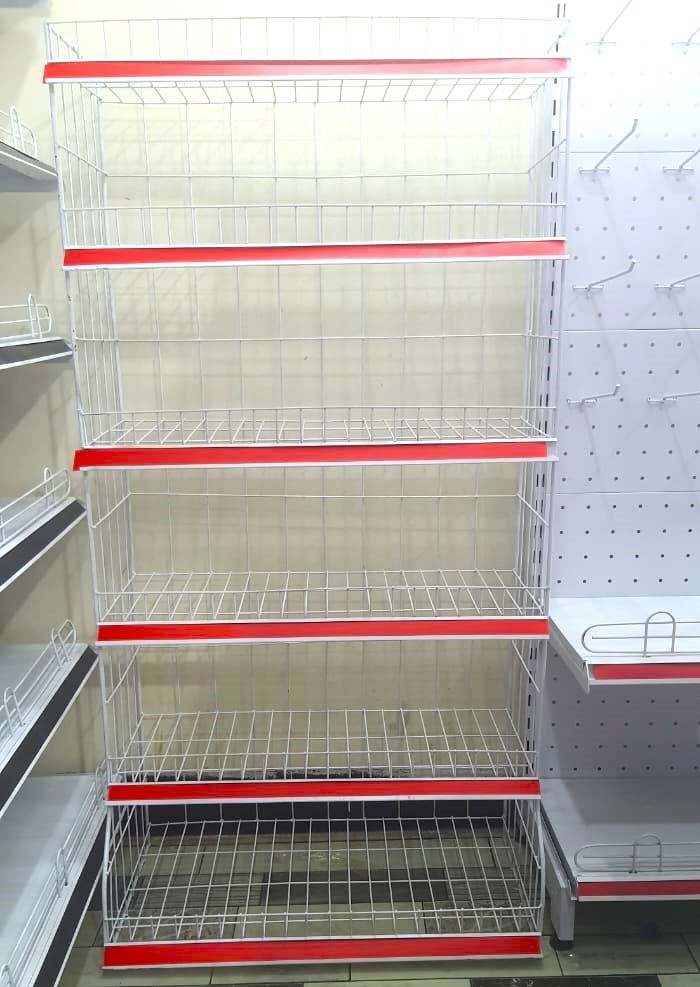 Chips Rack